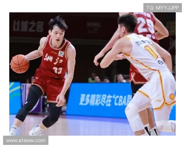 [CBA]季后赛4月26日：上海VS浙江 吴前集锦.